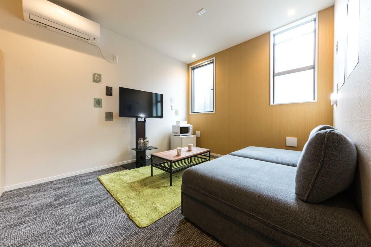 Loft Hotel Tokyo #Kameido Exterior photo