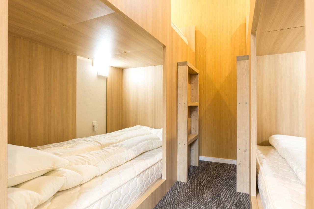 Loft Hotel Tokyo #Kameido Exterior photo